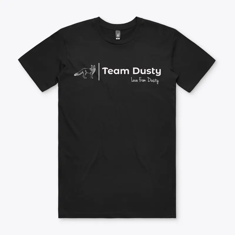 Team Dusty Fam T-Shirt